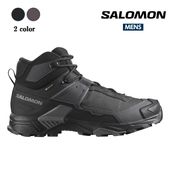 ������� SALOMON X ULTRA 5 MID WIDE GTX�ʥ��å��� ����ȥ� 5 �ߥå� �磻�� �����ƥå����ˡڥ�󥺡�