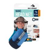 �����ȥ����ߥå� SEATOSUMMIT NANO HEAD MET�ʥʥΥ⥹�����ȥإåɥͥåȡ�