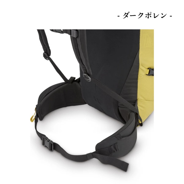 ��� Rab Ascendor 45�ʥ��å������ 45�ˡڥ�󥺡�