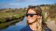�����Υ� Calafia Polarized Sunglasses