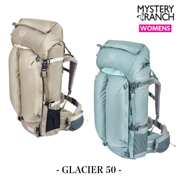 ミステリーランチ MYSTERY RANCH GLACIER 50(グレーシャー 50 ミステリーランチ MYSTERY RANCH GLACIER 50(グレーシャー 50