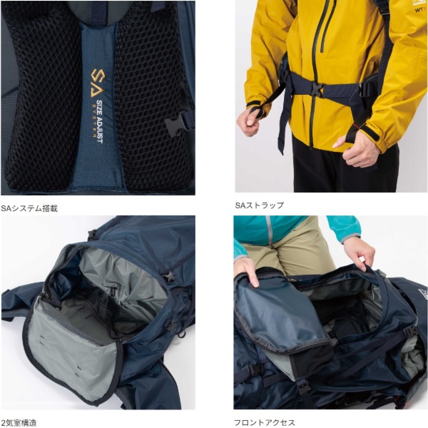 ����ޡ� karrimor CougarApex 70+�ʥ������� �����ڥå��� 70+��