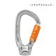 �ڥĥ� PETZL ROLLCLIP Z�ʥ����륯��å� Z��