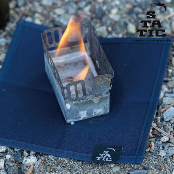 STATIC �����ƥ��å� SAG STOVE MAT SOLO �ʥ��ꥫ���������� ���ȡ��֥ޥå� ������