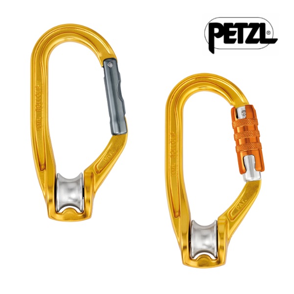 �ڥĥ� PETZL ROLLCLIP A�ʥ����륯��å� A��