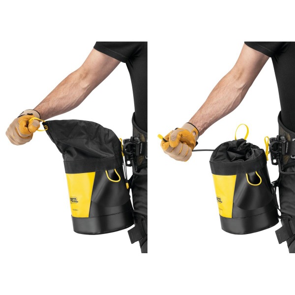 �ڥĥ� PETZL Tool Bag 6�ʥġ���Хå� 6��