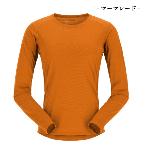 ��� Rab Syncrino Base LS Tee�ʥ��󥯥�Υ١���LS�ƥ��� �ˡڥ�����󥺡�