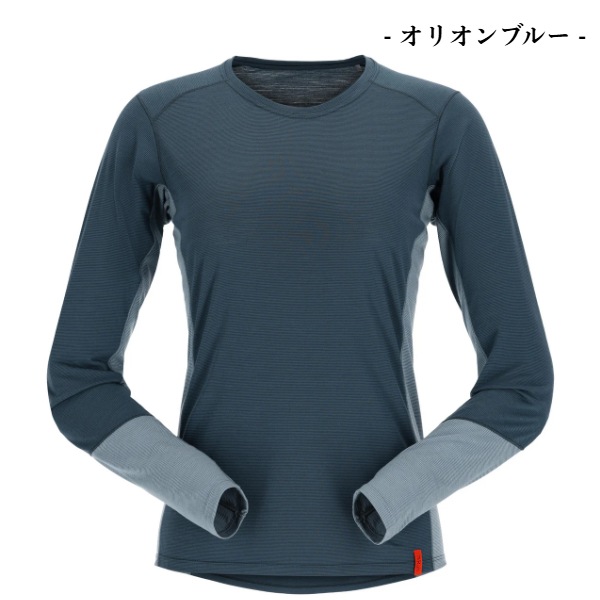��� Rab Syncrino Base LS Tee�ʥ��󥯥�Υ١���LS�ƥ��� �ˡڥ�����󥺡�