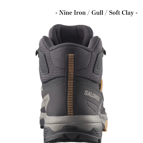 ������� SALOMON X ULTRA 5 MID GORE-TEX �ʥ��å��� ����ȥ� 5 �ߥå� �����ƥå����ˡڥ�����󥺡�