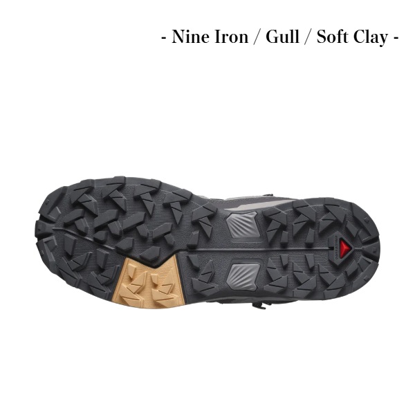 ������� SALOMON X ULTRA 5 MID GORE-TEX �ʥ��å��� ����ȥ� 5 �ߥå� �����ƥå����ˡڥ�����󥺡�