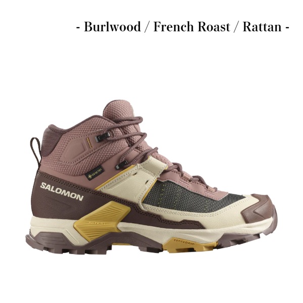 ������� SALOMON X ULTRA 5 MID GORE-TEX �ʥ��å��� ����ȥ� 5 �ߥå� �����ƥå����ˡڥ�����󥺡�