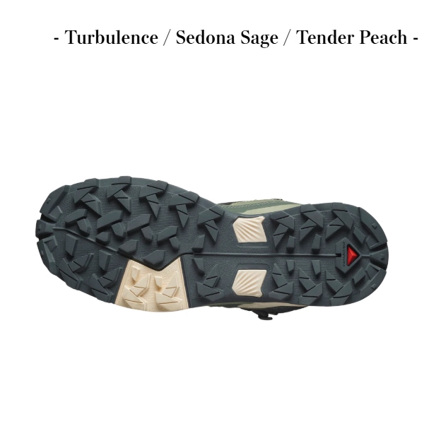 ������� SALOMON X ULTRA 5 MID GORE-TEX �ʥ��å��� ����ȥ� 5 �ߥå� �����ƥå����ˡڥ�����󥺡�