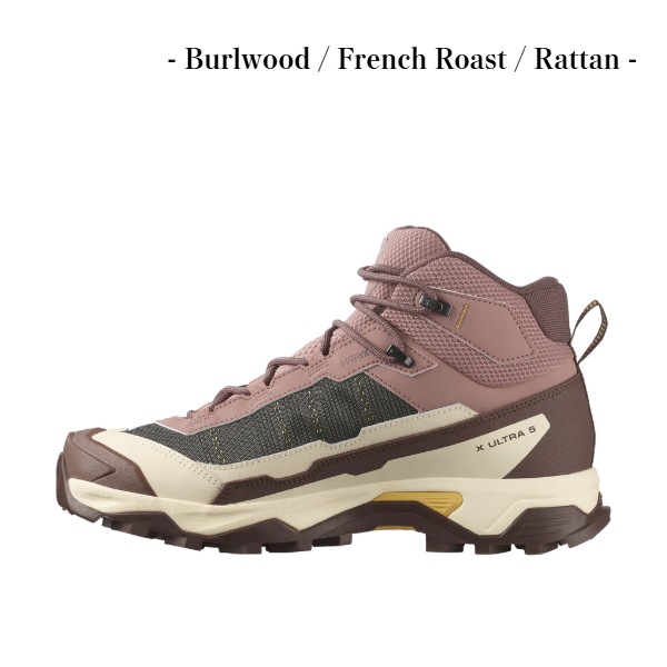 ������� SALOMON X ULTRA 5 MID GORE-TEX �ʥ��å��� ����ȥ� 5 �ߥå� �����ƥå����ˡڥ�����󥺡�