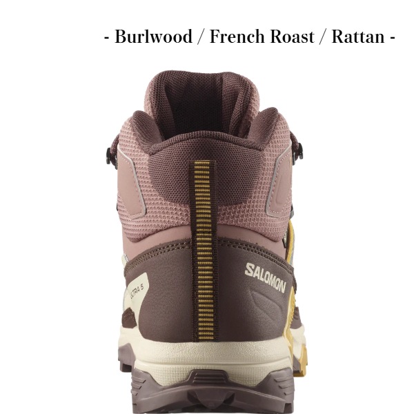 ������� SALOMON X ULTRA 5 MID GORE-TEX �ʥ��å��� ����ȥ� 5 �ߥå� �����ƥå����ˡڥ�����󥺡�