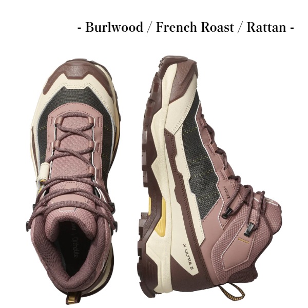 ������� SALOMON X ULTRA 5 MID GORE-TEX �ʥ��å��� ����ȥ� 5 �ߥå� �����ƥå����ˡڥ�����󥺡�