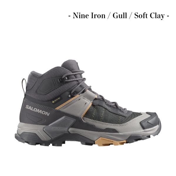 ������� SALOMON X ULTRA 5 MID GORE-TEX �ʥ��å��� ����ȥ� 5 �ߥå� �����ƥå����ˡڥ�����󥺡�