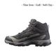 ������� SALOMON X ULTRA 5 MID GORE-TEX �ʥ��å��� ����ȥ� 5 �ߥå� �����ƥå����ˡڥ�����󥺡�