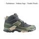 ������� SALOMON X ULTRA 5 MID GORE-TEX �ʥ��å��� ����ȥ� 5 �ߥå� �����ƥå����ˡڥ�����󥺡�
