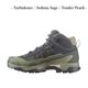 ������� SALOMON X ULTRA 5 MID GORE-TEX �ʥ��å��� ����ȥ� 5 �ߥå� �����ƥå����ˡڥ�����󥺡�