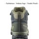 ������� SALOMON X ULTRA 5 MID GORE-TEX �ʥ��å��� ����ȥ� 5 �ߥå� �����ƥå����ˡڥ�����󥺡�