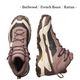 ������� SALOMON X ULTRA 5 MID GORE-TEX �ʥ��å��� ����ȥ� 5 �ߥå� �����ƥå����ˡڥ�����󥺡�