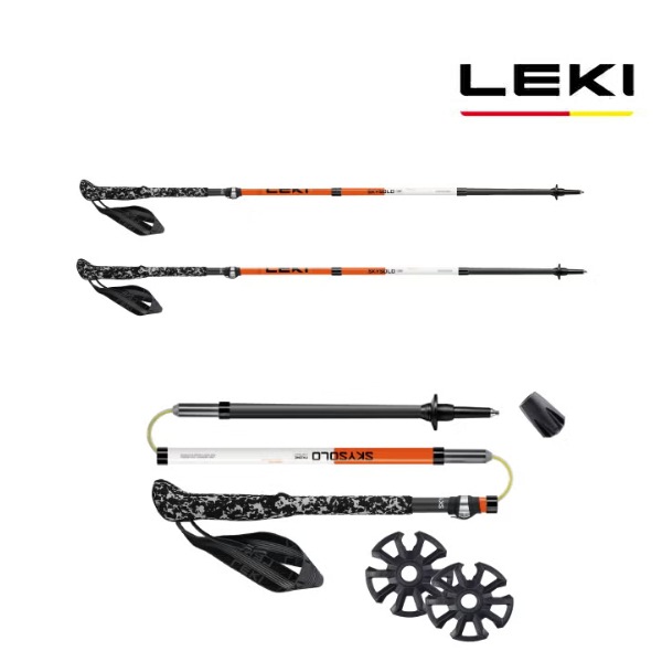 �쥭 LEKI Skysolo FX.One Carbon�ʥ��������� FX.One �����ܥ��