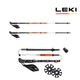 �쥭 LEKI Skysolo FX.One Carbon�ʥ��������� FX.One �����ܥ��
