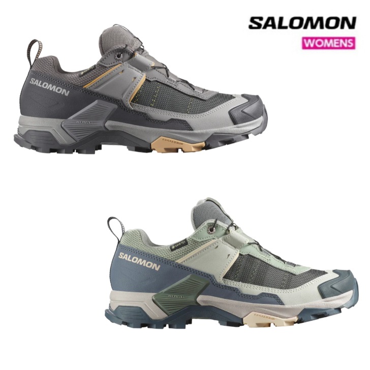 ������� SALOMON X ULTRA 5 GORE-TEX �ʥ��å��� ����ȥ� 5 �����ƥå����ˡڥ�����󥺡�