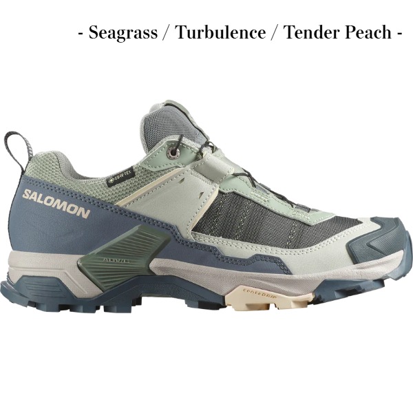 ������� SALOMON X ULTRA 5 GORE-TEX �ʥ��å��� ����ȥ� 5 �����ƥå����ˡڥ�����󥺡�
