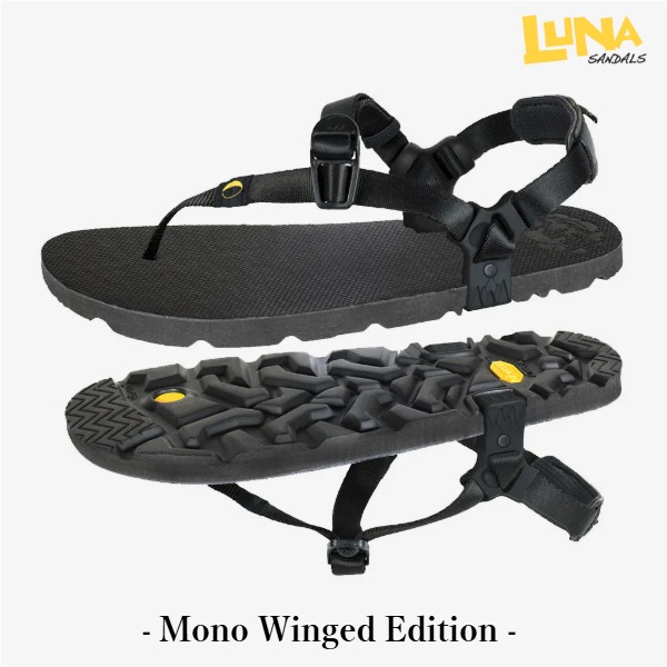 ��ʥ������ LUNA SANDALS Mono Winged Edition�ʥ�� �����󥰥ɥ��ǥ�������
