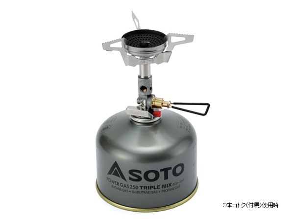 SOTO���ޥ������쥮��졼�������ȡ��� ������ɥޥ����� SOD-310