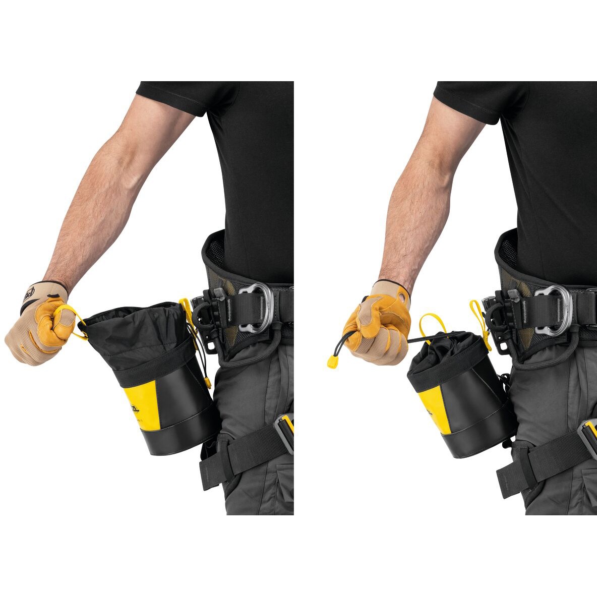 �ڥĥ� PETZL Tool Bag 1.5 �ʥġ���Хå� 1.5��