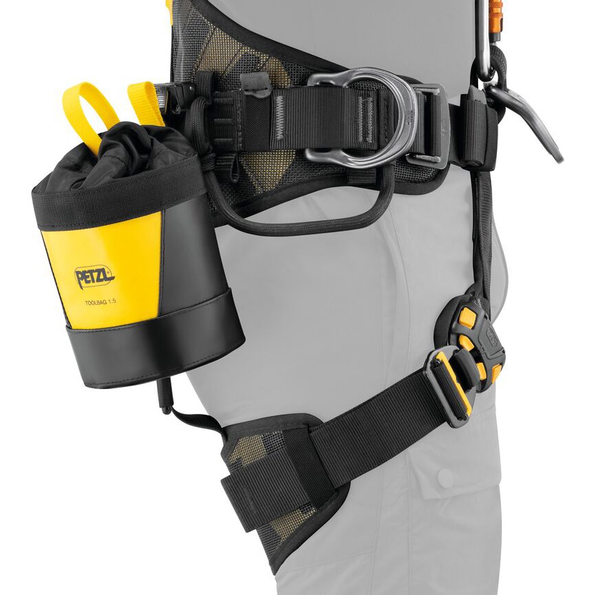 �ڥĥ� PETZL Tool Bag 1.5 �ʥġ���Хå� 1.5��