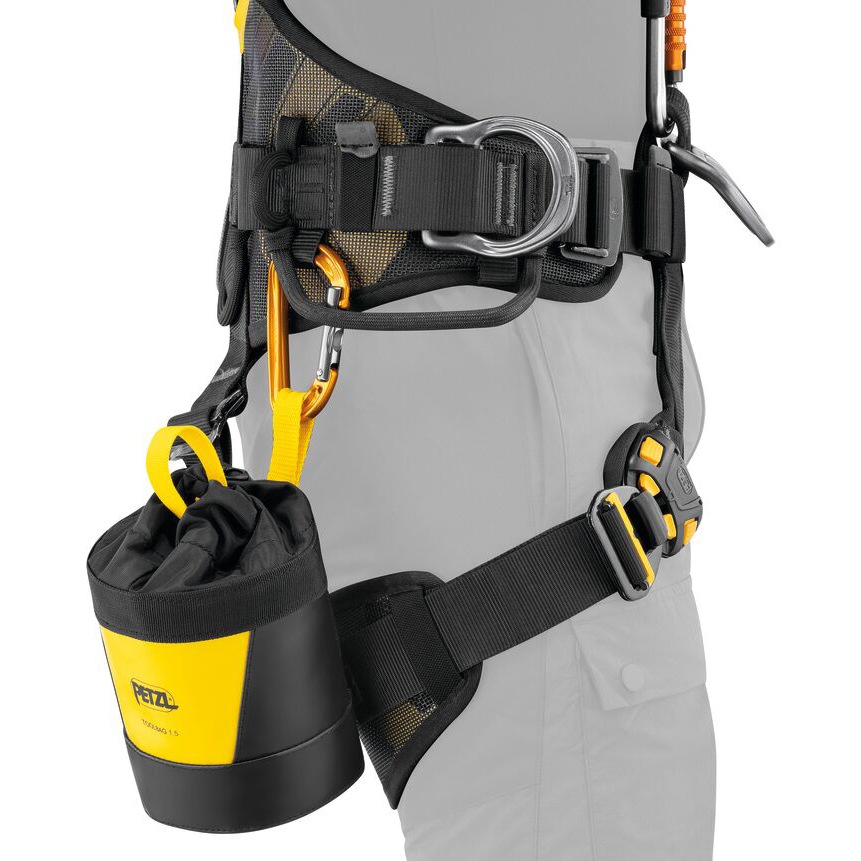 �ڥĥ� PETZL Tool Bag 1.5 �ʥġ���Хå� 1.5��