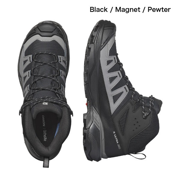  SALOMON X ULTRA 360 MID GORE-TEXʥå ȥ 360 ߥå ƥåˡڥ󥺡