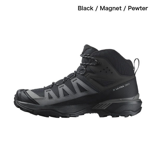  SALOMON X ULTRA 360 MID GORE-TEXʥå ȥ 360 ߥå ƥåˡڥ󥺡