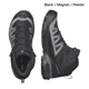  SALOMON X ULTRA 360 MID GORE-TEXʥå ȥ 360 ߥå ƥåˡڥ󥺡