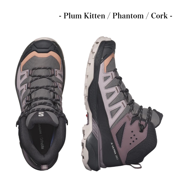 ������� SALOMON X ULTRA 360 MID GORE-TEX �ʥ��å��� ����ȥ� 360 �ߥå� �����ƥå����ˡڥ�����󥺡�