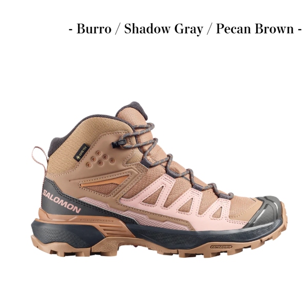 ������� SALOMON X ULTRA 360 MID GORE-TEX �ʥ��å��� ����ȥ� 360 �ߥå� �����ƥå����ˡڥ�����󥺡�