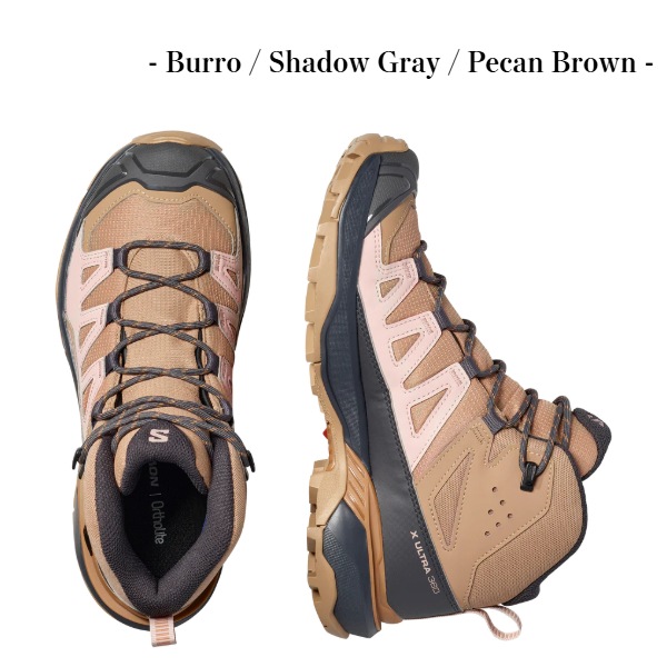 ������� SALOMON X ULTRA 360 MID GORE-TEX �ʥ��å��� ����ȥ� 360 �ߥå� �����ƥå����ˡڥ�����󥺡�