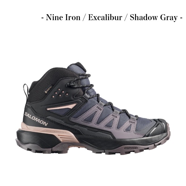 ������� SALOMON X ULTRA 360 MID GORE-TEX �ʥ��å��� ����ȥ� 360 �ߥå� �����ƥå����ˡڥ�����󥺡�