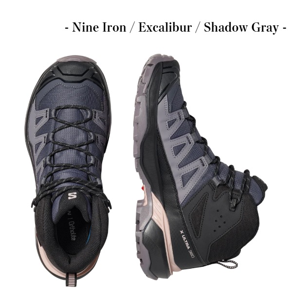 ������� SALOMON X ULTRA 360 MID GORE-TEX �ʥ��å��� ����ȥ� 360 �ߥå� �����ƥå����ˡڥ�����󥺡�