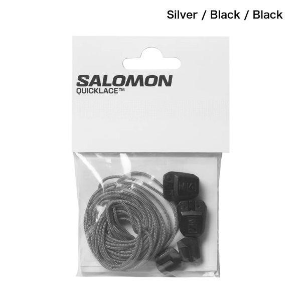  SALOMON QUICKLACE KITʥå졼åȡˡڥ˥å