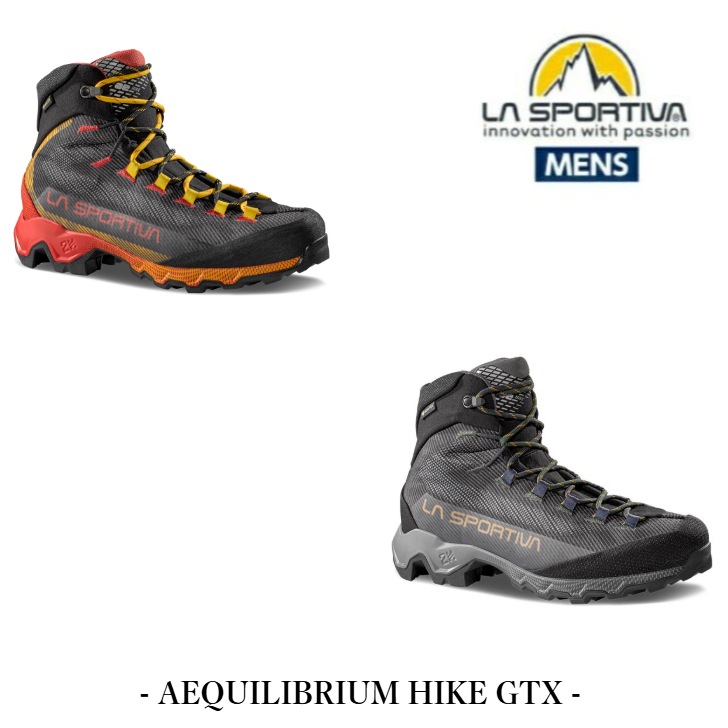 ���ݥ�ƥ��� LA SPORTIVA AEQUILIBRIUM HIKE GTX�ʥ�������ӥ���ϥ��� GTX�ˡڥ�󥺡� 