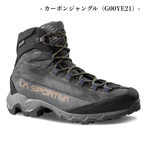 ���ݥ�ƥ��� LA SPORTIVA AEQUILIBRIUM HIKE GTX�ʥ�������ӥ���ϥ��� GTX�ˡڥ�󥺡� 