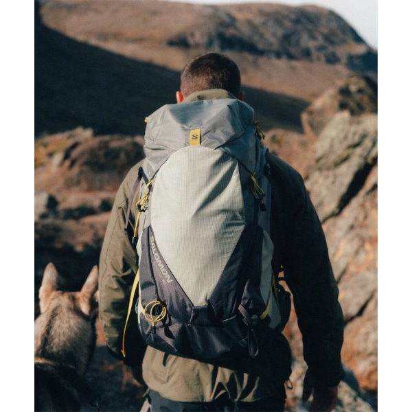 ������� SALOMON AEROTREK 30�ʥ������ȥ�å� 30�ˡڥ�󥺡�
