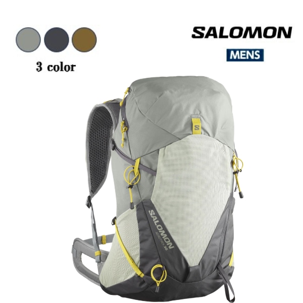 ������� SALOMON AEROTREK 30�ʥ������ȥ�å� 30�ˡڥ�󥺡�