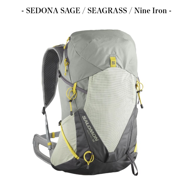 ������� SALOMON AEROTREK 30�ʥ������ȥ�å� 30�ˡڥ�󥺡�
