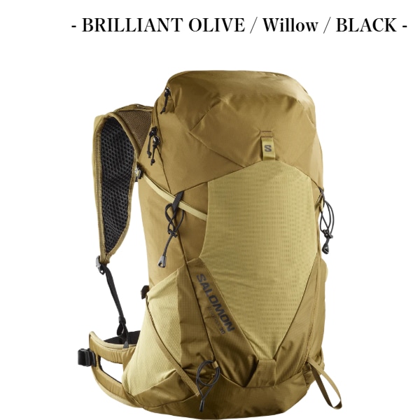 ������� SALOMON AEROTREK 30�ʥ������ȥ�å� 30�ˡڥ�󥺡�