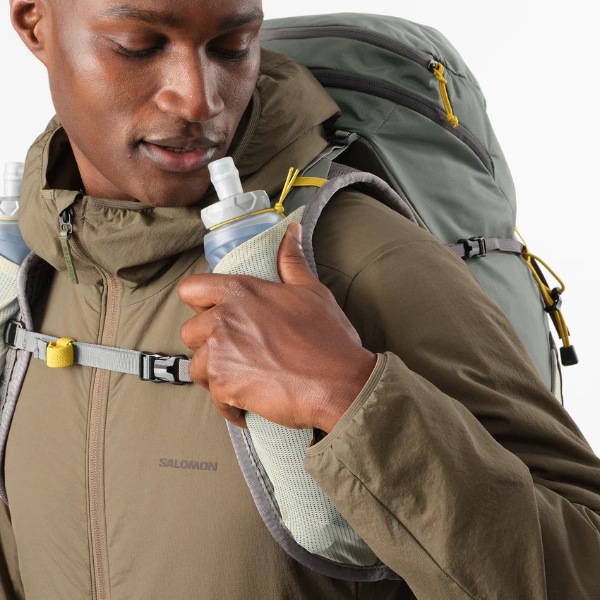 ������� SALOMON AEROTREK 30�ʥ������ȥ�å� 30�ˡڥ�󥺡�